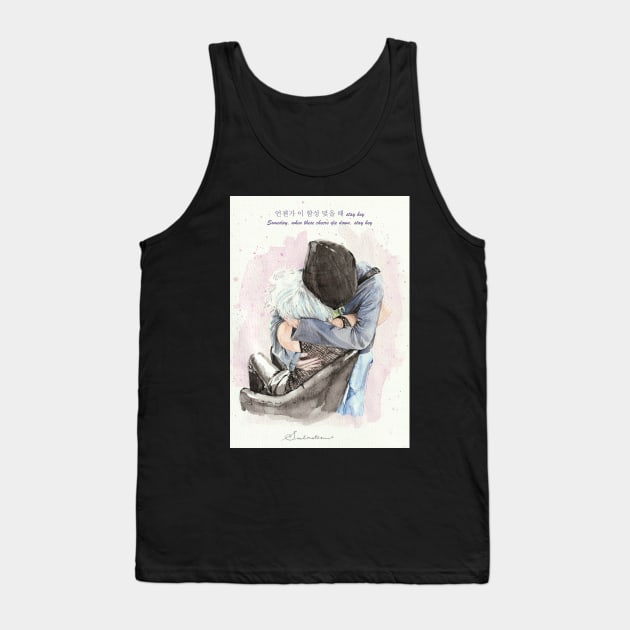 This is Love - Soulmate Lyrics Vsn Tank Top by emopod